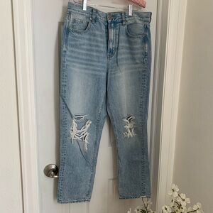 American Eagle Distressed Jeans